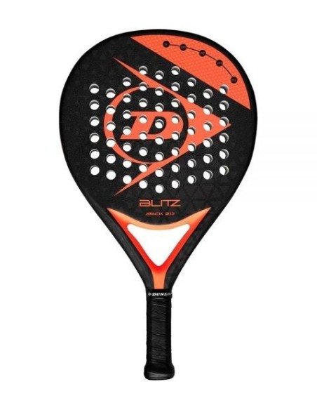 Pala Dunlop Blitz Attack 2.0 | Ofertas de pádel